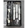 Image 4 : Precision Screwdriver Set 115-in-1 With 17 Tools and 98 Bits by Sojitas