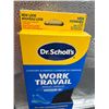 Image 2 : Dr. Scholl’s Men’s Work Insoles with Massaging Gel Technology
