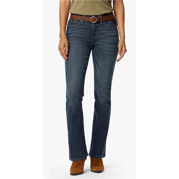 Levi Strauss Signature Gold Women’s Jeans, Size W28 L32, 6M