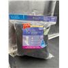 Image 2 : Hanes Cushion Crew Socks Size 5-9, 10 Pair Pack