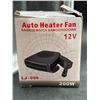 Image 2 : LJ-006 12V Auto Heater Fan, 200W