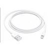 Image 1 : Apple Lightning to USB Cable (1m) for iPhone Lot Of 2