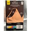 Image 3 : Buffalo David Bitton S/P Wire-Free Bra 2 Pack, Seam-Free Wireless