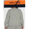 Image 3 : GAP Gray Sweatshirt, Women’s Size XXL/TTG, Long Sleeve Crew Neck