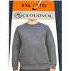 Image 1 : Cloudveil Quilted Crew Sweatshirt, XXL / TTG