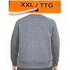 Image 3 : Cloudveil Quilted Crew Sweatshirt, XXL / TTG