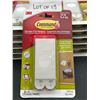 Image 3 : Lot of 13 – 3M Command Large Picture Hanging Strips 17206-OFIF, 12 lb Capacity