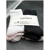 Image 3 : Lazypants Women’s Premium Cotton Blend Socks, Size 5-10, Pack of 6