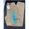 Image 2 : Levi’s Boys Cargo Jogger Pants Size 16 in Beige