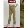 Image 1 : Levi’s Boys Cargo Jogger Pants Size 16 in Beige