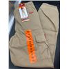 Image 2 : Levi’s Boys Cargo Jogger Pants Size 12 in Beige