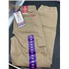 Image 2 : Levi’s Boys Cargo Jogger Pants Size 10 in Brown