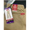 Image 3 : Levi’s Boys Cargo Jogger Pants Size 10 in Brown