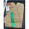 Image 2 : Levi’s Boys Cargo Jogger Pants, Size 8