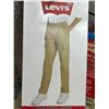 Image 1 : Levi’s Boys Cargo Jogger Pants Size 7 with Adjustable Waistband