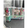 Image 2 : Candy Can Cotton Candy Flavored Beverage 12 x 330ml