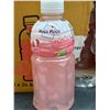 Image 4 : Mogu Mogu Lychee Flavored Drink with Nata De Coco, 320 ml (Set of 24)