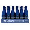 Image 1 : Saratoga Sparkling Carbonated Spring Water 24 x 473 ml Bottles