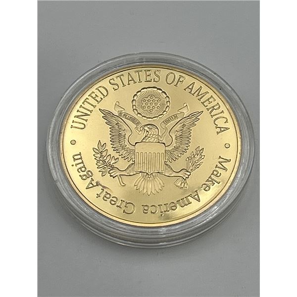 Lebron James Lakers #23 Commemorative Medallion