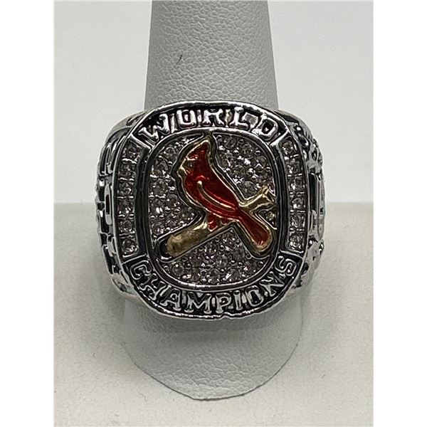 2011 St. Louis Cardinals World Champions Commemorative Ring