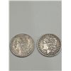 Image 1 : 1896 and 1897 Morgan Silver Dollars – Reproduction Copy