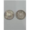 Image 2 : 1896 and 1897 Morgan Silver Dollars – Reproduction Copy