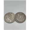 Image 3 : 1896 and 1897 Morgan Silver Dollars – Reproduction Copy