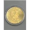 Image 1 : 2023 Canadian Maple Leaf 1 oz .9999 $50 Coin – COPY