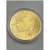 Image 2 : 2023 Canadian Maple Leaf 1 oz .9999 $50 Coin – COPY