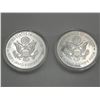Image 3 : Commemorative Coins Featuring 9TH & 10TH U.S. Presidents William H. Harrison and John Tyler