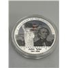 Image 5 : Commemorative Coins Featuring 9TH & 10TH U.S. Presidents William H. Harrison and John Tyler