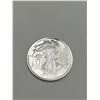 Image 2 : 4 One Gram .999 Silver Rounds With Walking Liberty Design