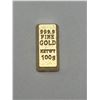 Image 2 : Lot of 6 –  1 gram Fine Gold clad Bars