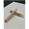 Image 3 : Two Clear Tubes Containing Gold Flake Material