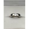 Image 1 : Ladies 14K GP Floating .80 Carat Solitaire RIng