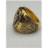 Image 3 : Replica New York Yankees 1998 World Champions Ring with Player Detail
