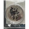 Image 3 : 2016 Canada $20 Silver .999 Coin – Batman v Superman: Dawn of Justice
