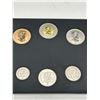 Image 3 : 2014 Royal Canadian Mint Specimen Coin Set with Six Coins