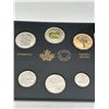 Image 4 : 2014 Royal Canadian Mint Specimen Coin Set with Six Coins
