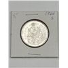 Image 1 : Canada 1966 50 Cents Silver Coin