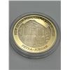 Image 3 : 2007 Commemorative Coins Featuring New Seven Wonders of the World: Petra and Taj Mahal