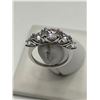 Image 6 : $2100 APPRAISED 3.6 CARAT MOISSANITE FAMILY RING