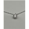 Image 4 : $965 APPRAISED 1.0 CARAT SOLITAIRE MOISSANITE PENDANT SET