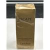 Image 2 : Calvin Klein Escape For Men Eau De Toilette Spray, 50 mL (1.6 Fl Oz)