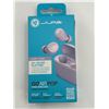 Image 2 : JLab Go Air Pop True Wireless Earbuds with Bluetooth and Custom EQ Sound Lilac Color