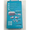 Image 3 : JLab Go Air Pop True Wireless Earbuds with Bluetooth and Custom EQ Sound Lilac Color