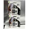 Image 1 : Kingston Canvas Select Plus MicroSD Card 64GB with Adapter – LOT OF 2