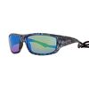 Image 1 : Wiley X Omega Sunglasses With Kryptek Neptune Frame and Captivate Polarized Lenses