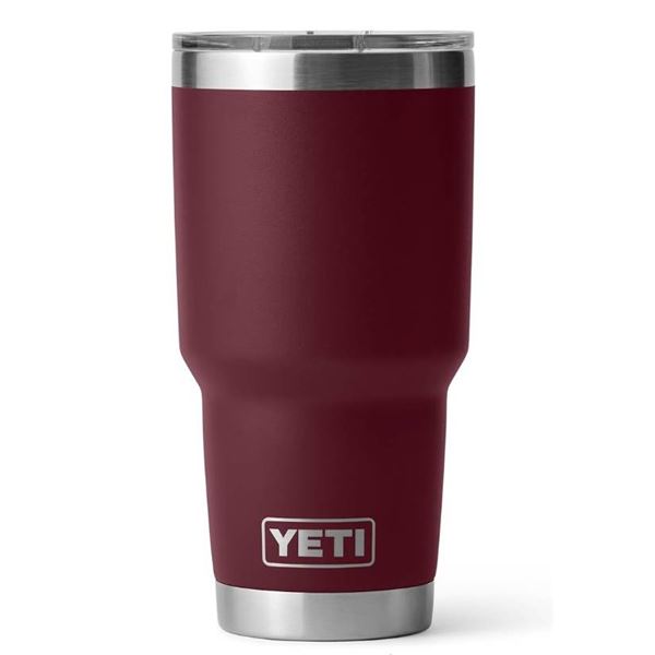 YETI Rambler 30 oz Stainless Steel Vacuum Insulated Tumbler w/MagSlider Lid