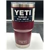 Image 2 : YETI Rambler 30 oz Stainless Steel Vacuum Insulated Tumbler w/MagSlider Lid